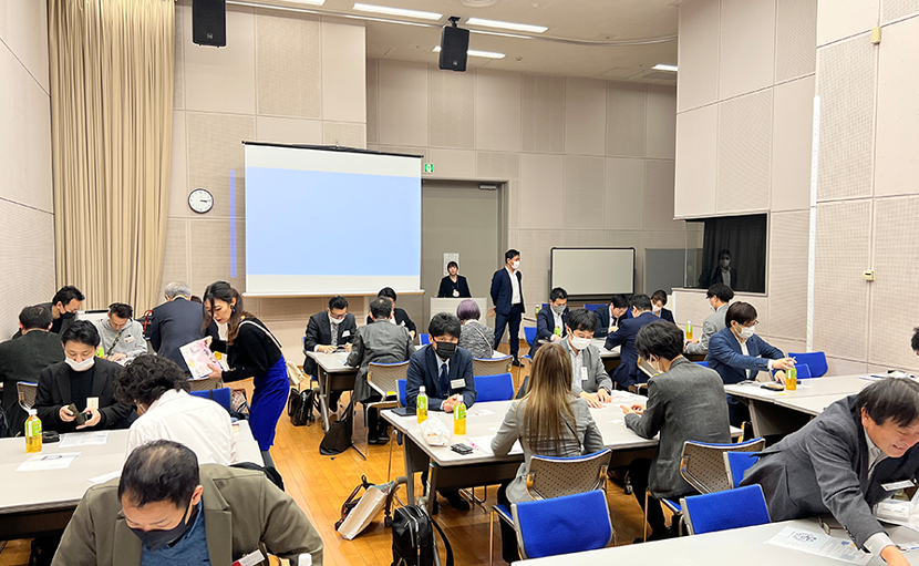 足立区北千住名刺交換会・異業種交流会「産学プロジェクト」